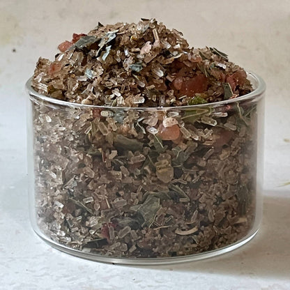 Kalya Shastra Paadha Lavanam Vanam - Herby Foot Salt