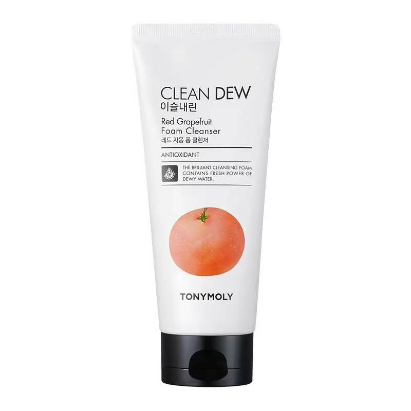 Tonymoly Clean Dew Foam Cleanser - Distacart