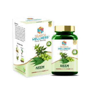 Search Wellness Neem Capsules - Distacart
