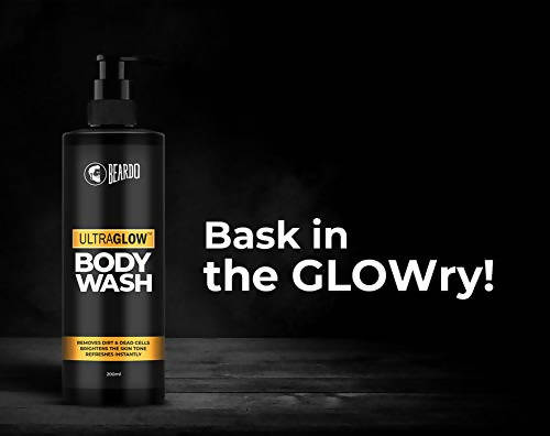 Beardo Ultra Glow Bodywash - Distacart