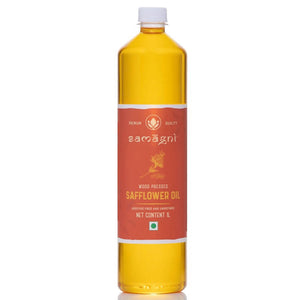 Samagni Edible Cold Pressed Safflower Oil