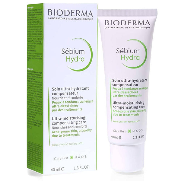 Bioderma Sebium Hydra Ultra-Moisturizer - Distacart