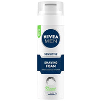 Thumbnail for Nivea Men Sensitive Shaving Foam