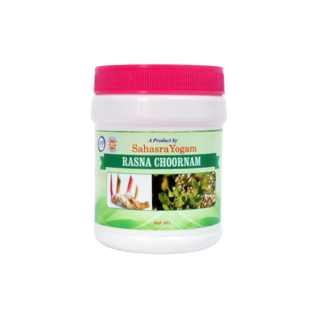 Sahasrayogam Rasna Churnam - Distacart