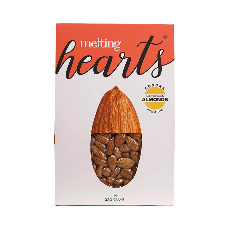 Melting Hearts Almonds Sanora Premium