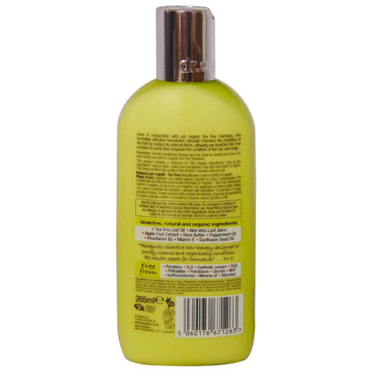 Dr.Organic Tea Tree Conditioner - Distacart