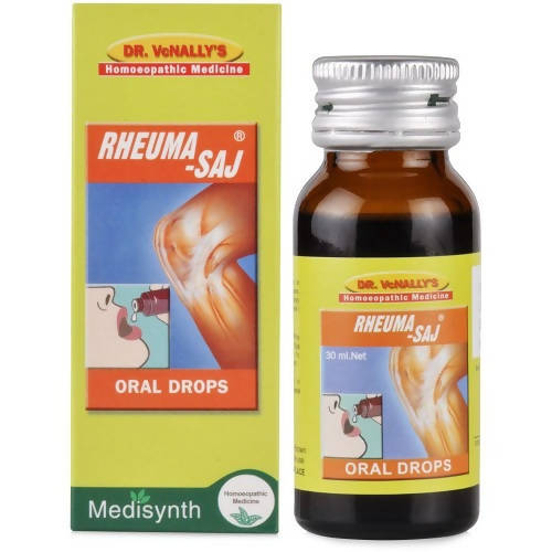 Medisynth Rheuma-saj Drops