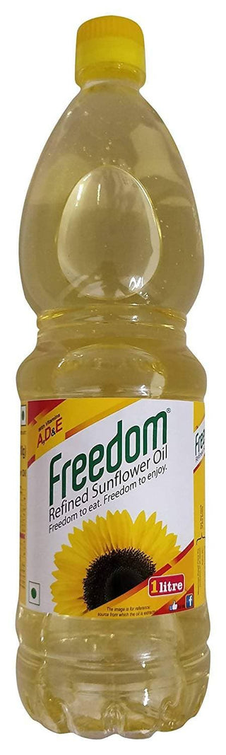 Freedom Refined Sunflower Oil