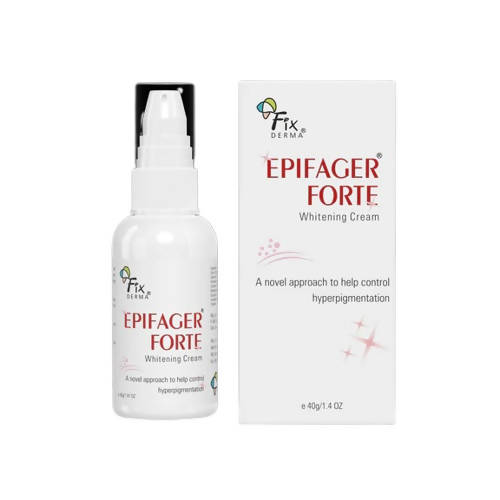 Fixderma Epifager Forte Whitening Cream - Distacart