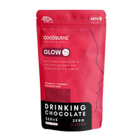 Thumbnail for Cocosutra Lite - Glow - Sugar Free Drinking Chocolate Mix - Distacart