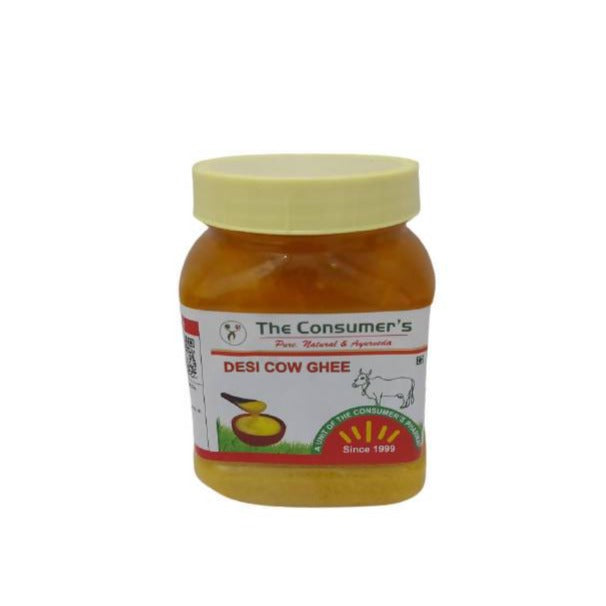 The Consumer's Desi Cow Ghee