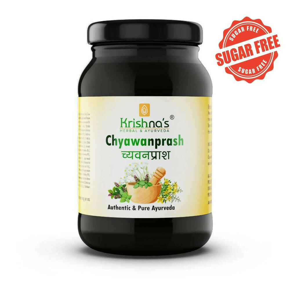 Krishna's Herbal & Ayurveda Chyawanprash - Distacart