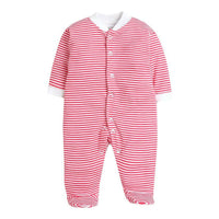 Thumbnail for Daddy - G Rompers/Sleepsuits/Jumpsuit /Night Suits for New Born Babies - Purple - Distacart