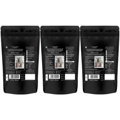Cocosutra Gut Health Hamper - Oatmeal Mix Combo - Distacart