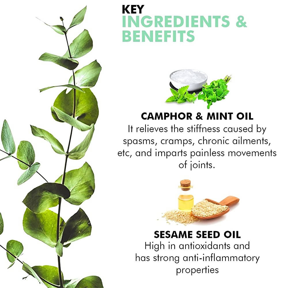 Inatur Karpooradi Oil