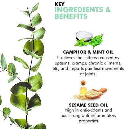 Inatur Karpooradi Oil