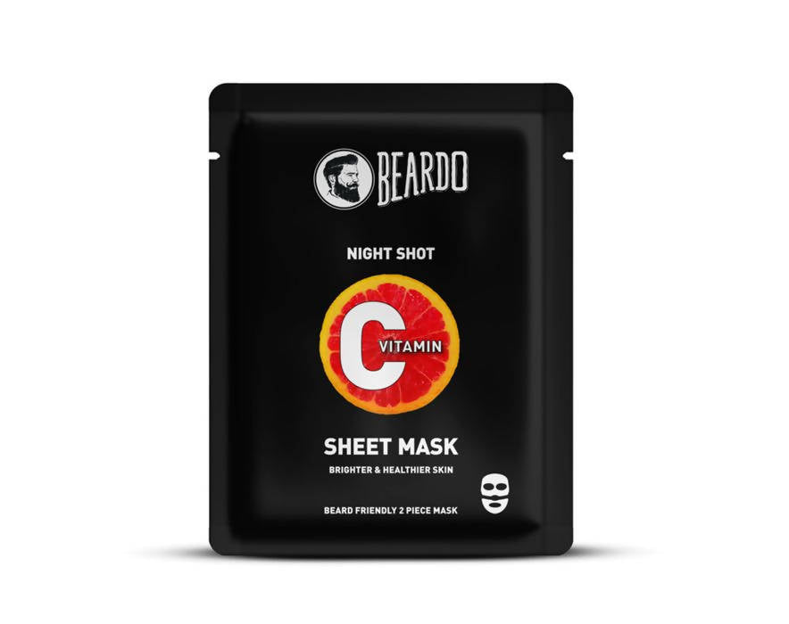 Beardo Vitamin C Complete Care Kit - Distacart