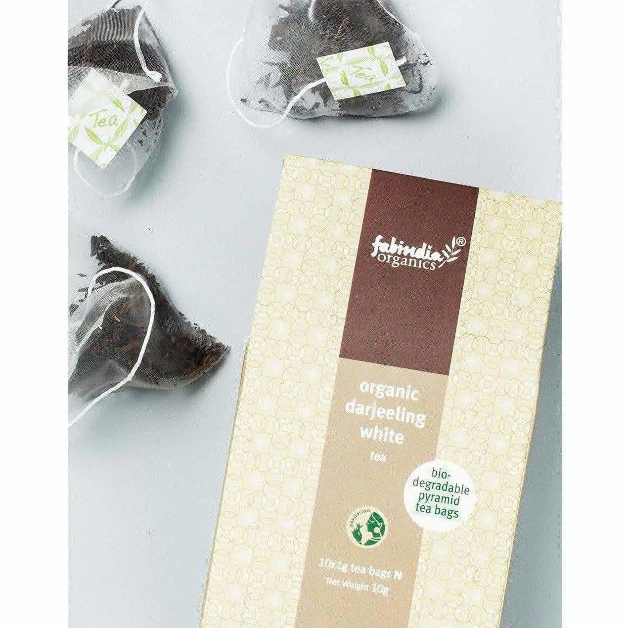 Fabindia White Darjeeling Premium Tea Bags