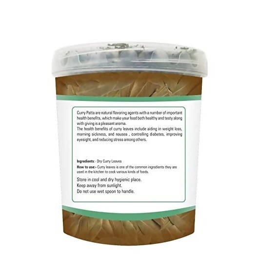 Zindagi Curry Patta Dry Leaves - Distacart