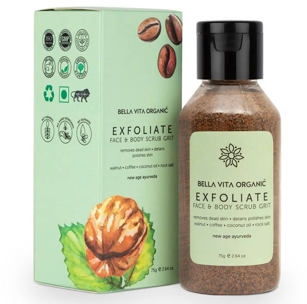 Bella Vita Organic Face Glow & Radiant Skin Combo - Distacart