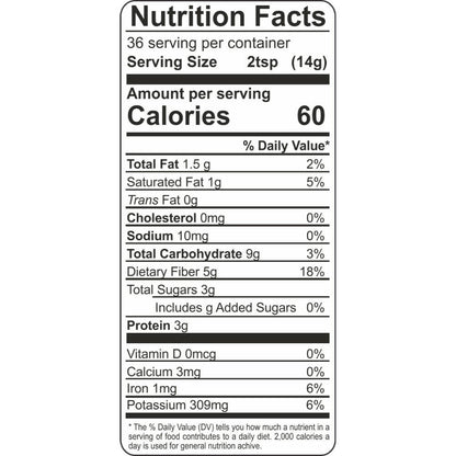 Praakritik Organic Coconut Flour - Distacart