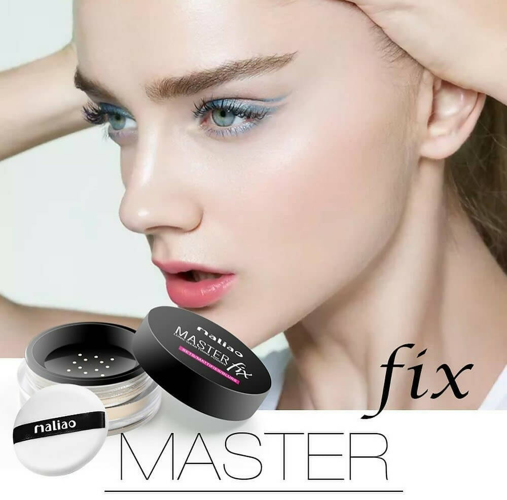 Maliao Master Fix Longwear Fixing Powder - Distacart