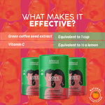 Thumbnail for Colorbar Beauty Miracle Gummies - Love Your Body 004 - Distacart