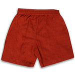 Thumbnail for Mhyssa Ricco Full Sleeve Yellow T-shirt with Red Short Set For Kids - Distacart