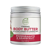 Thumbnail for Petal Fresh Pure Firming Pomegranate & Grapefruit Body Butter - Distacart