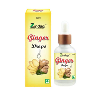 Zindagi Ginger Drops - Distacart