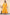 Juniper Women's Yellow Printed Embroidered Mirror Work Sequin Cotton Flared Dress - Distacart