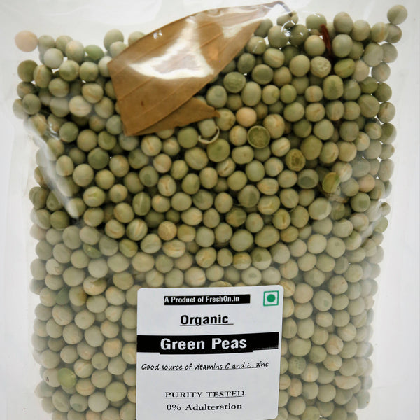 Freshon Green Peas - Distacart