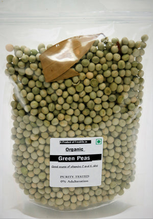 Freshon Green Peas - Distacart