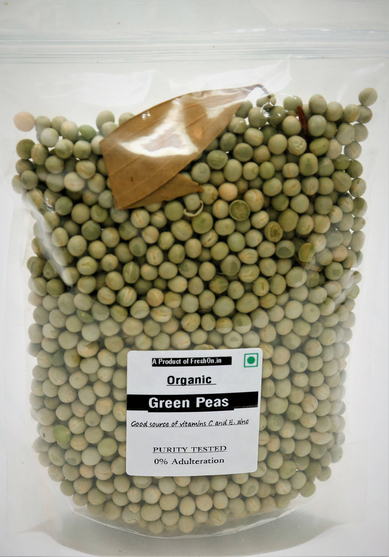 Freshon Green Peas - Distacart