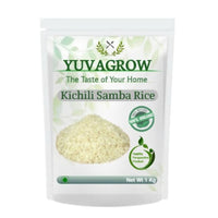 Thumbnail for Yuvagrow Kichili Samba Rice - Distacart