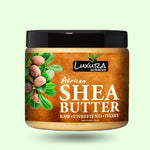 Thumbnail for Luxura Sciences African Raw Shea Butter Unrefined Organic Ivory for Skin and Body - Distacart
