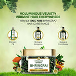 Thumbnail for Himalayan Organics Bhringraj Hair Mask - Distacart