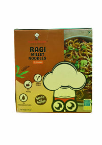 Thumbnail for Healthy Master Ragi Millet Noodles - Healthy & Nutritious - Distacart
