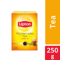 Thumbnail for Lipton Yellow Label Tea - 250 gm