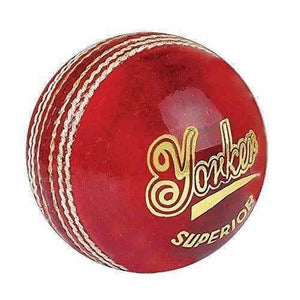 Leather Cricket Ball, Senior - Distacart