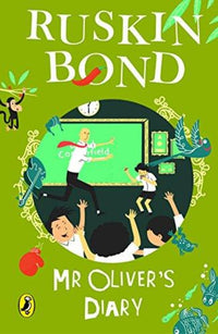 Thumbnail for Ruskin Bond Mr. Oliver's Diary