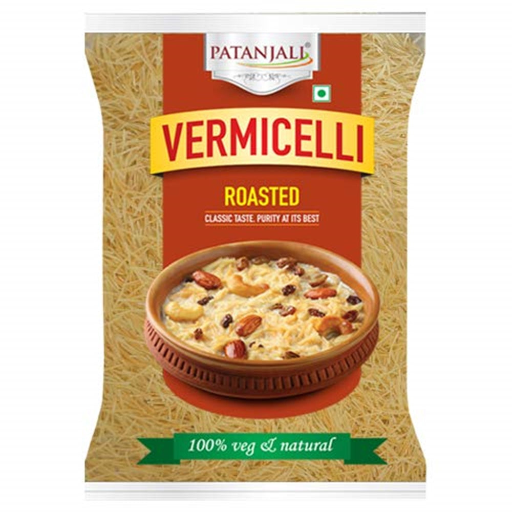 Patanjali Roasted Vermicelli - Distacart