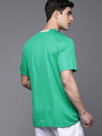 Thumbnail for Adidas Brand Logo Print Detail Aeroready Designed For Movement Training T-shirt - Distacart