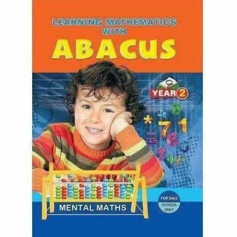 Abacus Book - Distacart