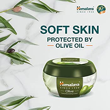 Himalaya Olive Extra Nourishing Cream - Distacart