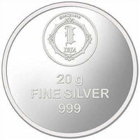 Thumbnail for Silver Precious Coin - Distacart
