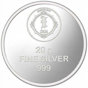 Silver Precious Coin - Distacart