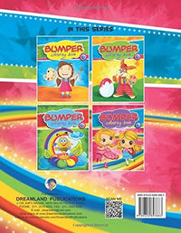 Thumbnail for Dreamland Bumper Colouring Books Pack 2 (2 Titles) - Distacart