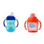Thumbnail for LuvLap Moby Little Sipper/ Sippy Cup Combo - Distacart