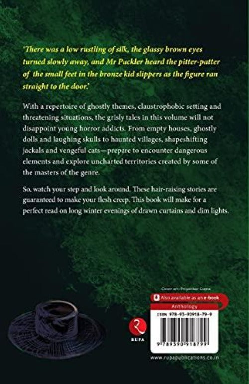 Ruskin Bond They Never Get Caught Online